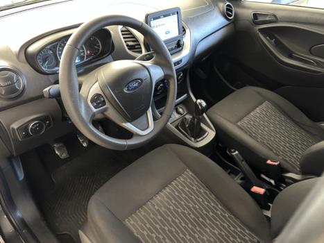 FORD Ka Hatch 1.5 12V 4P FLEX TI-VCT SE PLUS, Foto 10