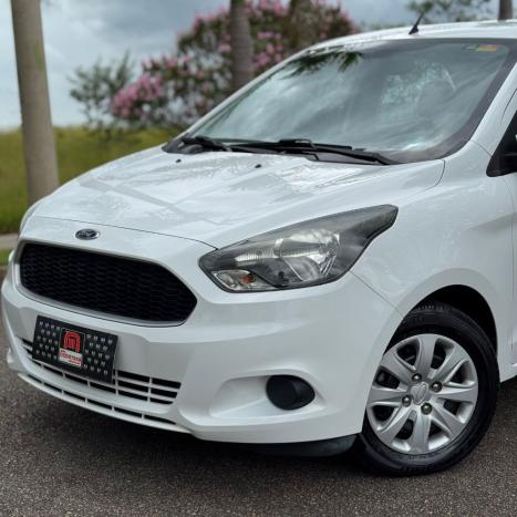 FORD Ka Hatch 1.5 16V FLEX SIGMA SE, Foto 2