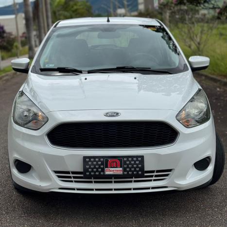 FORD Ka Hatch 1.5 16V FLEX SIGMA SE, Foto 3