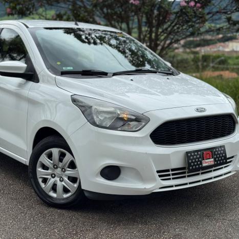 FORD Ka Hatch 1.5 16V FLEX SIGMA SE, Foto 4