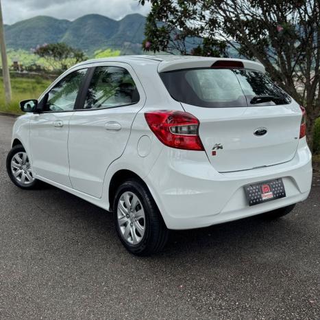 FORD Ka Hatch 1.5 16V FLEX SIGMA SE, Foto 6