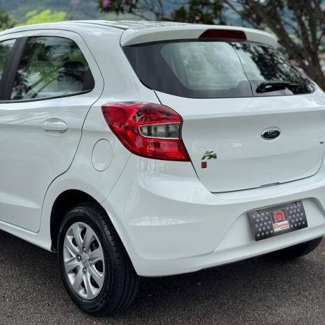 FORD Ka Hatch 1.5 16V FLEX SIGMA SE, Foto 7