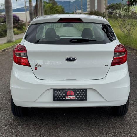 FORD Ka Hatch 1.5 16V FLEX SIGMA SE, Foto 8