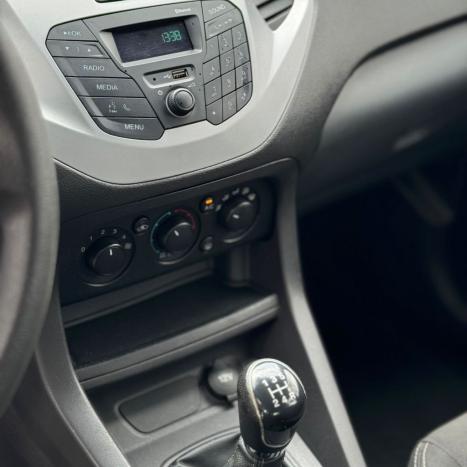 FORD Ka Hatch 1.5 16V FLEX SIGMA SE, Foto 12