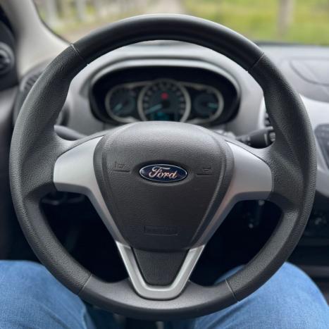 FORD Ka Hatch 1.5 16V FLEX SIGMA SE, Foto 13