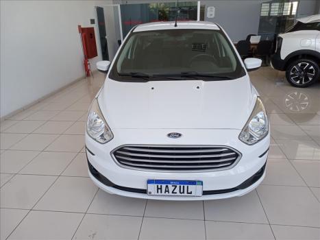 FORD Ka + Sedan 1.0 12V 4P TI-VCT SE FLEX, Foto 1 FORD Ka + Sedan 1.0 12V 4P TI-VCT SE FLEX, Foto 1