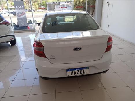 FORD Ka + Sedan 1.0 12V 4P TI-VCT SE FLEX, Foto 2 FORD Ka + Sedan 1.0 12V 4P TI-VCT SE FLEX, Foto 2