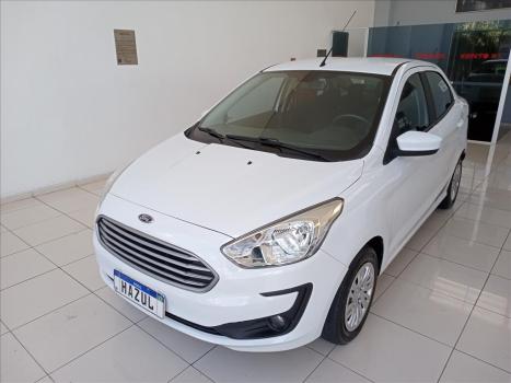 FORD Ka + Sedan 1.0 12V 4P TI-VCT SE FLEX, Foto 3 FORD Ka + Sedan 1.0 12V 4P TI-VCT SE FLEX, Foto 3