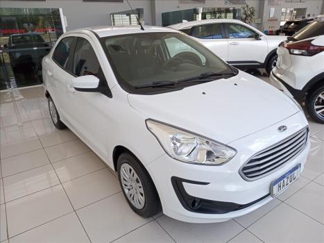FORD Ka + Sedan 1.0 12V 4P TI-VCT SE FLEX, Foto 4 FORD Ka + Sedan 1.0 12V 4P TI-VCT SE FLEX, Foto 4