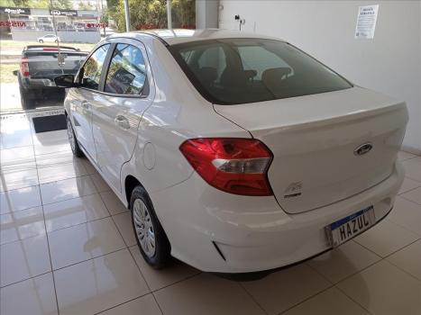 FORD Ka + Sedan 1.0 12V 4P TI-VCT SE FLEX, Foto 5 FORD Ka + Sedan 1.0 12V 4P TI-VCT SE FLEX, Foto 5