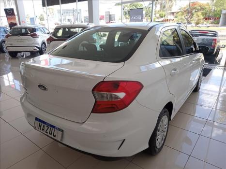 FORD Ka + Sedan 1.0 12V 4P TI-VCT SE FLEX, Foto 6 FORD Ka + Sedan 1.0 12V 4P TI-VCT SE FLEX, Foto 6
