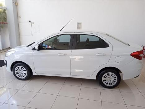FORD Ka + Sedan 1.0 12V 4P TI-VCT SE FLEX, Foto 7 FORD Ka + Sedan 1.0 12V 4P TI-VCT SE FLEX, Foto 7