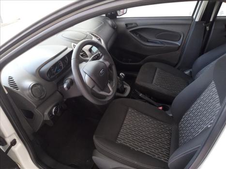 FORD Ka + Sedan 1.0 12V 4P TI-VCT SE FLEX, Foto 8 FORD Ka + Sedan 1.0 12V 4P TI-VCT SE FLEX, Foto 8