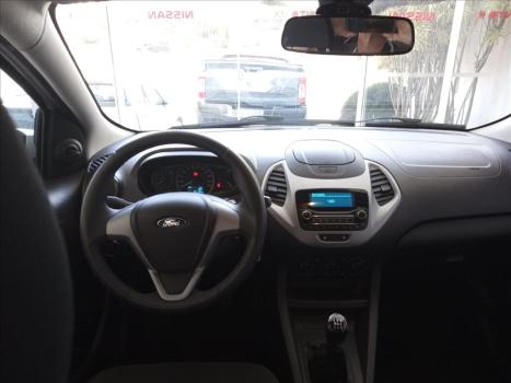 FORD Ka + Sedan 1.0 12V 4P TI-VCT SE FLEX, Foto 10 FORD Ka + Sedan 1.0 12V 4P TI-VCT SE FLEX, Foto 10