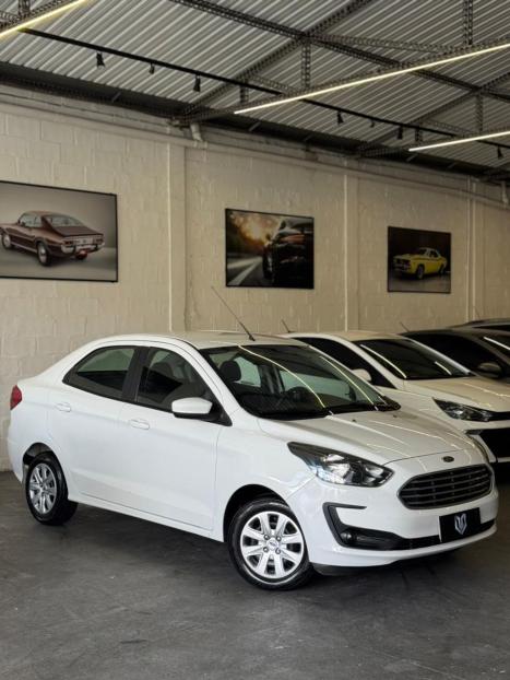 FORD Ka + Sedan 1.0 12V 4P TI-VCT SE FLEX, Foto 1
