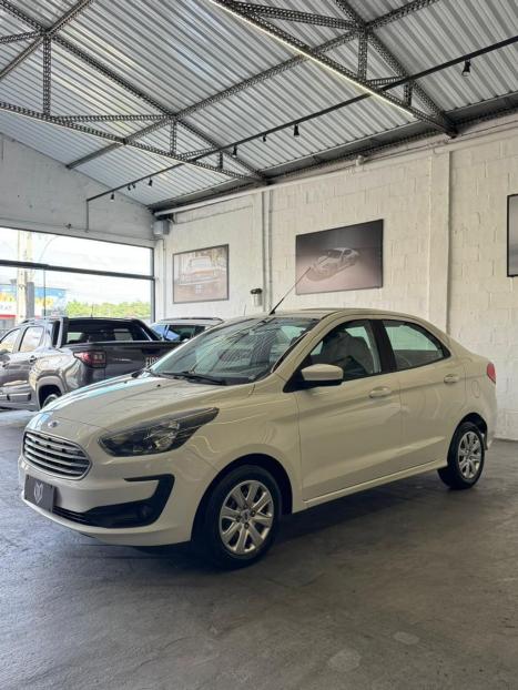 FORD Ka + Sedan 1.0 12V 4P TI-VCT SE FLEX, Foto 2