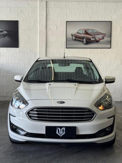 FORD Ka + Sedan 1.0 12V 4P TI-VCT SE FLEX, Foto 10