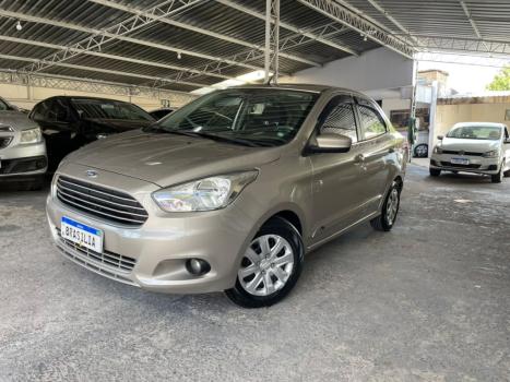 FORD Ka + Sedan 1.0 12V 4P TI-VCT SE FLEX, Foto 1