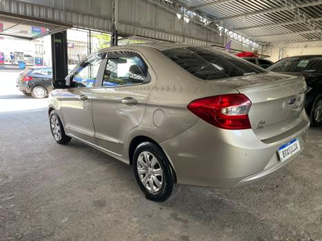 FORD Ka + Sedan 1.0 12V 4P TI-VCT SE FLEX, Foto 2
