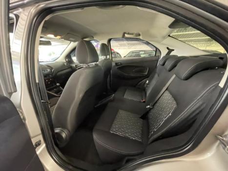 FORD Ka + Sedan 1.0 12V 4P TI-VCT SE FLEX, Foto 6