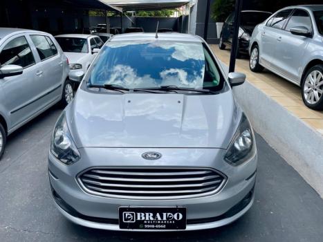 FORD Ka + Sedan 1.5 12V 4P FLEX TI-VCT SE, Foto 2