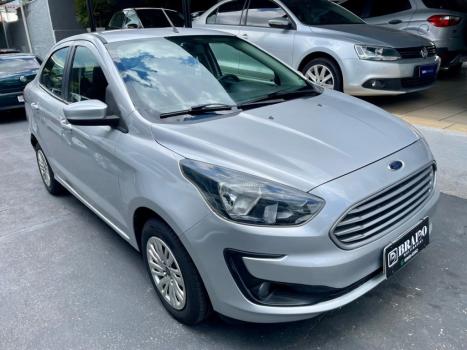 FORD Ka + Sedan 1.5 12V 4P FLEX TI-VCT SE, Foto 3