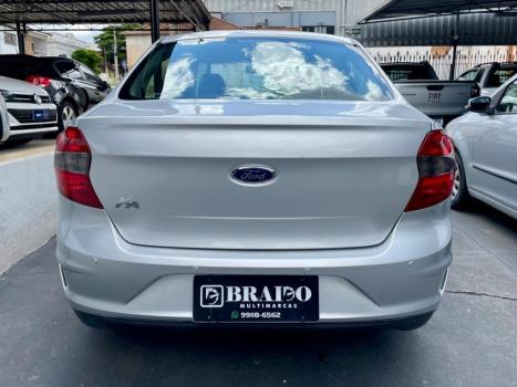 FORD Ka + Sedan 1.5 12V 4P FLEX TI-VCT SE, Foto 5