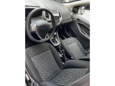 FORD Ka + Sedan 1.5 12V 4P FLEX TI-VCT SE, Foto 7