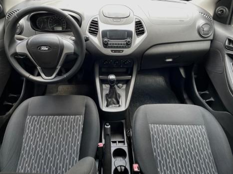 FORD Ka + Sedan 1.5 12V 4P FLEX TI-VCT SE, Foto 8