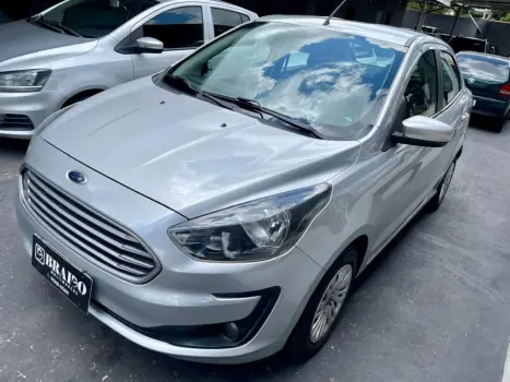 FORD Ka + Sedan 1.5 12V 4P FLEX TI-VCT SE, Foto 1