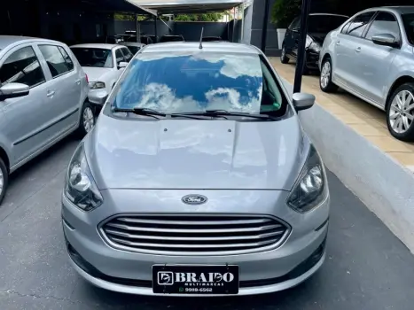 FORD Ka + Sedan 1.5 12V 4P FLEX TI-VCT SE, Foto 2