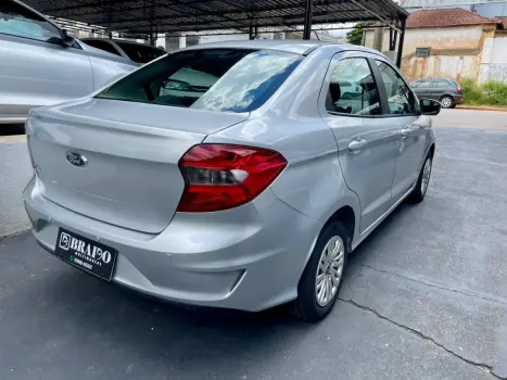 FORD Ka + Sedan 1.5 12V 4P FLEX TI-VCT SE, Foto 4