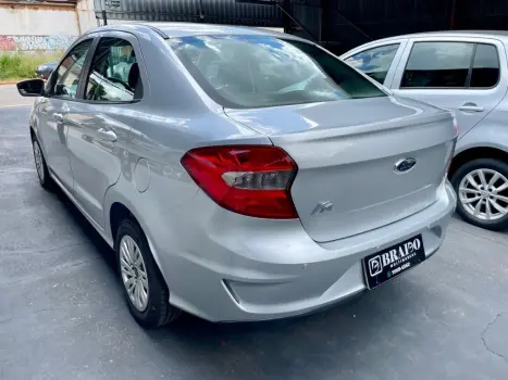 FORD Ka + Sedan 1.5 12V 4P FLEX TI-VCT SE, Foto 6