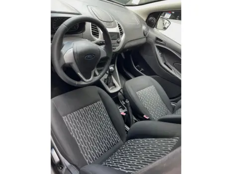 FORD Ka + Sedan 1.5 12V 4P FLEX TI-VCT SE, Foto 7
