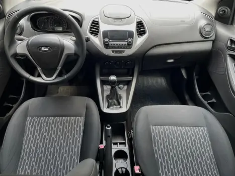 FORD Ka + Sedan 1.5 12V 4P FLEX TI-VCT SE, Foto 8