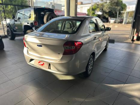 FORD Ka + Sedan 1.5 16V 4P FLEX SIGMA SE, Foto 3