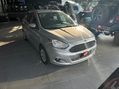 FORD Ka + Sedan 1.5 16V 4P FLEX SIGMA SE, Foto 2