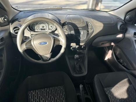 FORD Ka + Sedan 1.5 16V 4P FLEX SIGMA SE, Foto 5