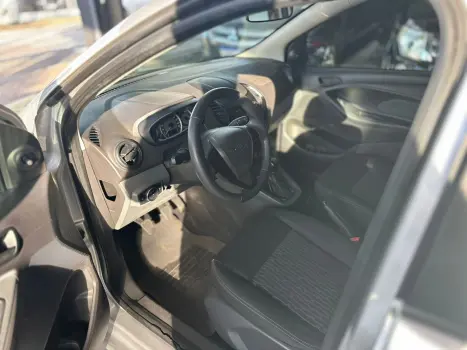 FORD Ka + Sedan 1.5 16V 4P FLEX SIGMA SE, Foto 7