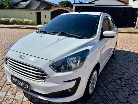FORD Ka + Sedan 1.5 12V 4P FLEX TI-VCT SE PLUS, Foto 1