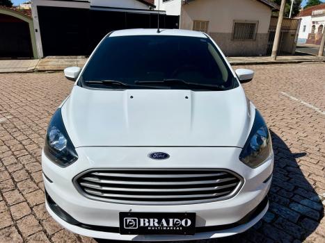 FORD Ka + Sedan 1.5 12V 4P FLEX TI-VCT SE PLUS, Foto 2
