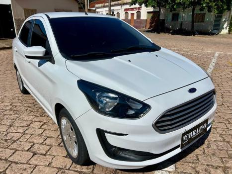 FORD Ka + Sedan 1.5 12V 4P FLEX TI-VCT SE PLUS, Foto 3