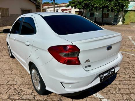 FORD Ka + Sedan 1.5 12V 4P FLEX TI-VCT SE PLUS, Foto 4