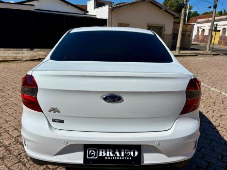 FORD Ka + Sedan 1.5 12V 4P FLEX TI-VCT SE PLUS, Foto 5