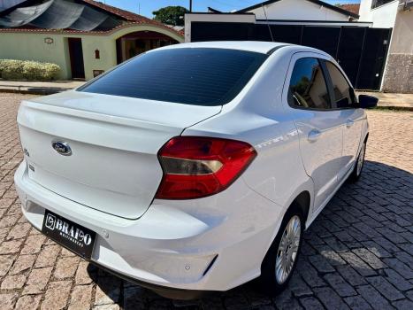 FORD Ka + Sedan 1.5 12V 4P FLEX TI-VCT SE PLUS, Foto 6