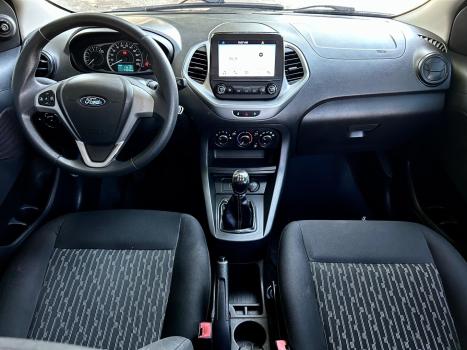 FORD Ka + Sedan 1.5 12V 4P FLEX TI-VCT SE PLUS, Foto 8