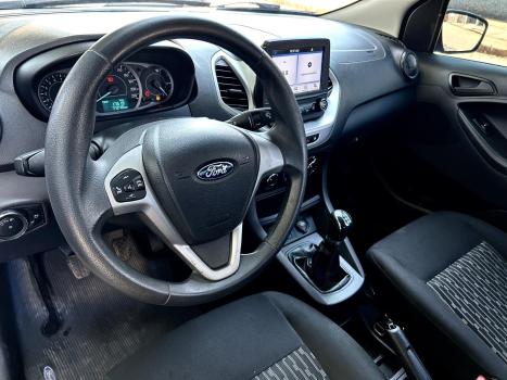 FORD Ka + Sedan 1.5 12V 4P FLEX TI-VCT SE PLUS, Foto 9