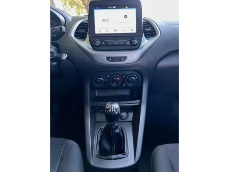 FORD Ka + Sedan 1.5 12V 4P FLEX TI-VCT SE PLUS, Foto 10
