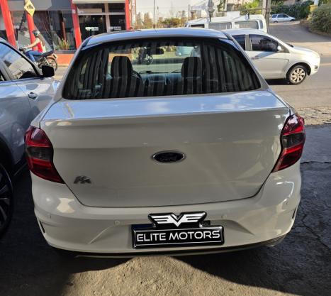 FORD Ka + Sedan 1.5 12V 4P FLEX TI-VCT SE, Foto 1