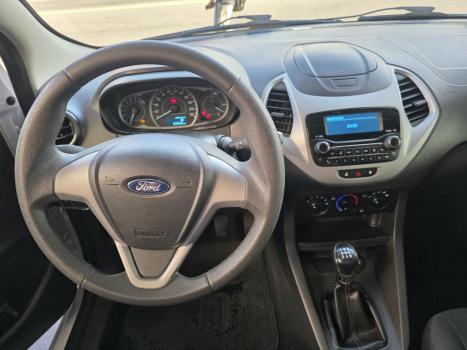 FORD Ka + Sedan 1.5 12V 4P FLEX TI-VCT SE, Foto 2